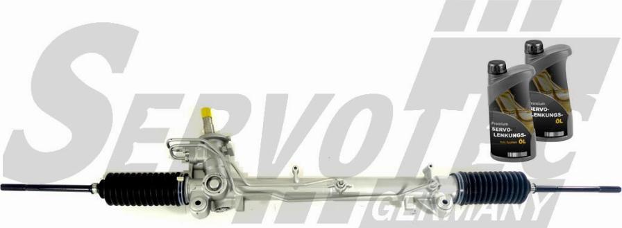 SERVOTEC STSR1300LXSET - Steering Gear autospares.lv