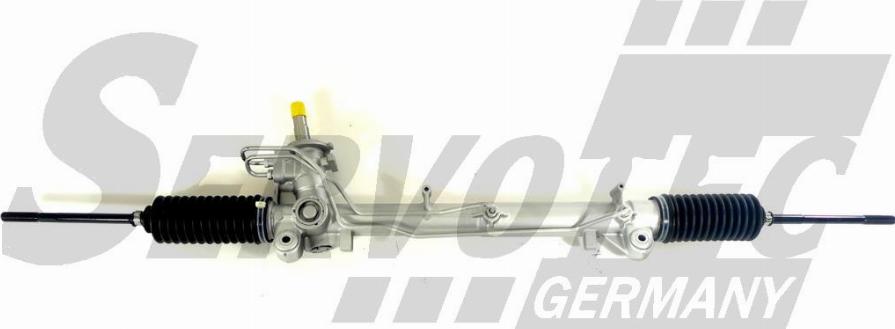 SERVOTEC STSR1294LXKIT - Steering Gear autospares.lv