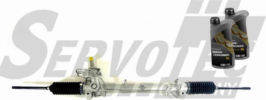 SERVOTEC STSR1295LXSET - Steering Gear autospares.lv