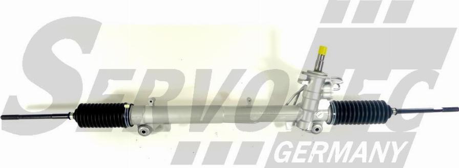 SERVOTEC STSR1294L - Steering Gear autospares.lv