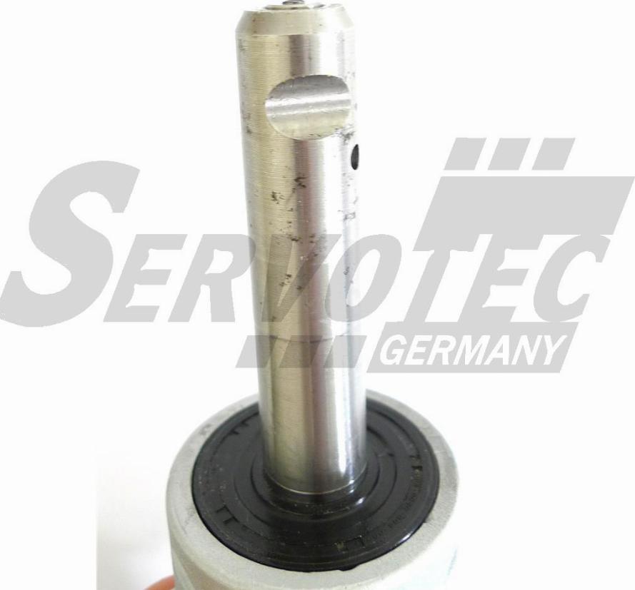 SERVOTEC STSR853L - Steering Gear autospares.lv