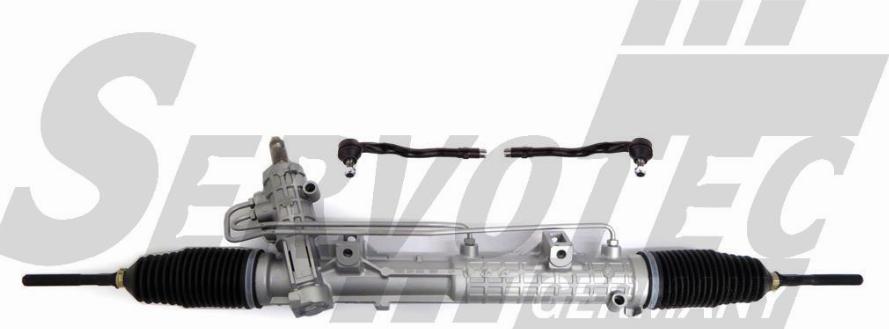 SERVOTEC STSR870LXKIT - Steering Gear autospares.lv