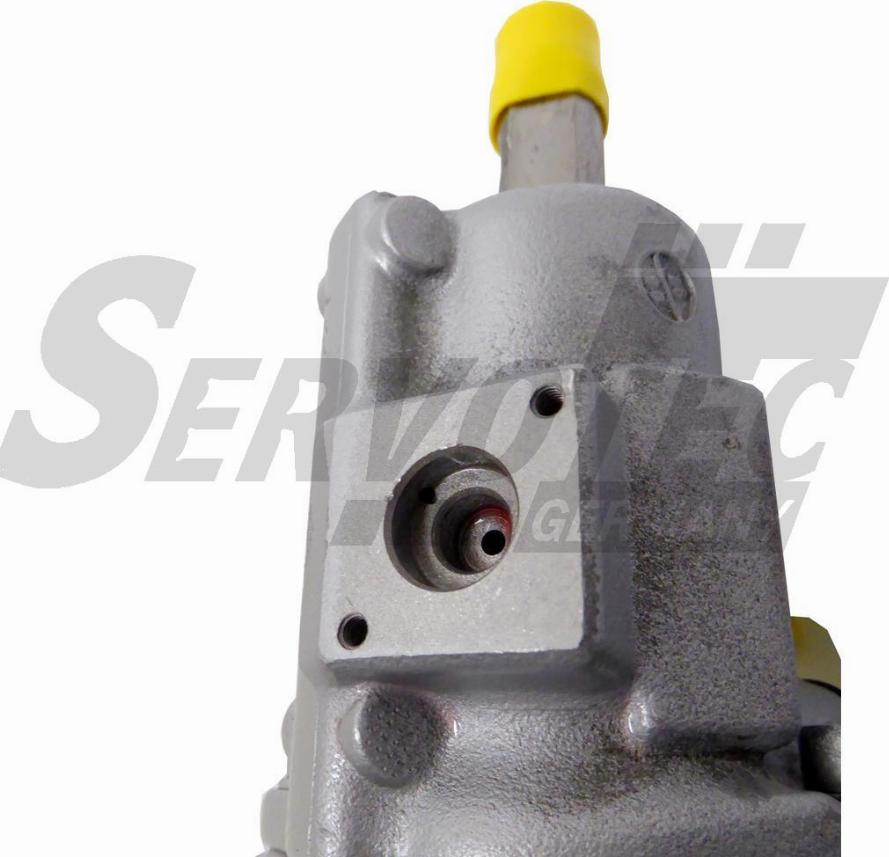 SERVOTEC STSR254LXSET - Steering Gear autospares.lv