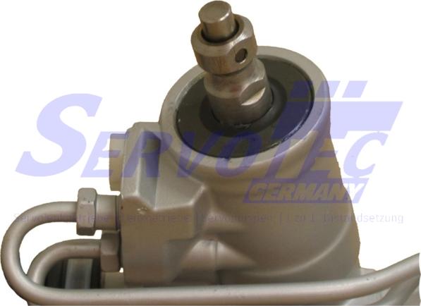 SERVOTEC STSR710L - Steering Gear autospares.lv