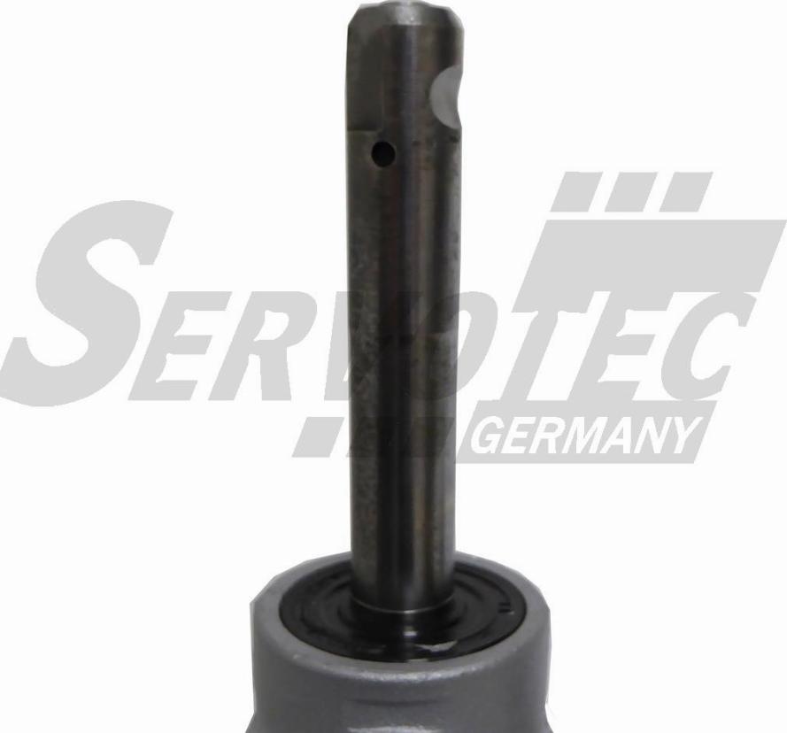 SERVOTEC STSR721L - Steering Gear autospares.lv