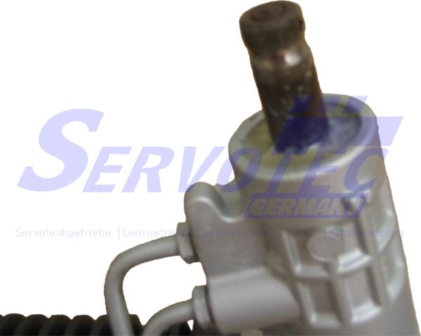 SERVOTEC STSR778L - Steering Gear autospares.lv