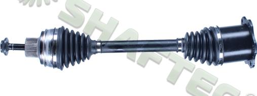 Shaftec AU411LR - Drive Shaft autospares.lv