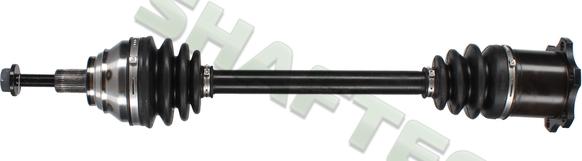 DA SILVA 2272T - Drive Shaft autospares.lv