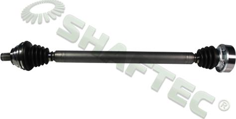 Shaftec AU477R - Drive Shaft autospares.lv