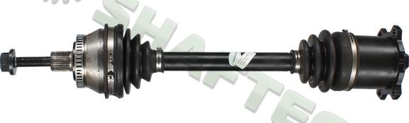 Shaftec AU369L - Drive Shaft autospares.lv