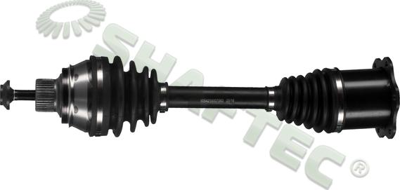 Shaftec AU385LR - Drive Shaft autospares.lv