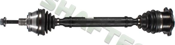 Shaftec AU241AL - Drive Shaft autospares.lv