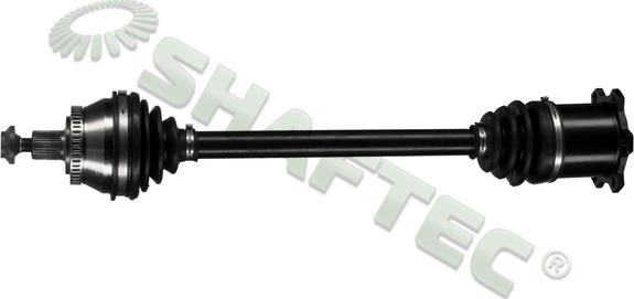 Shaftec AU226AL - Drive Shaft autospares.lv
