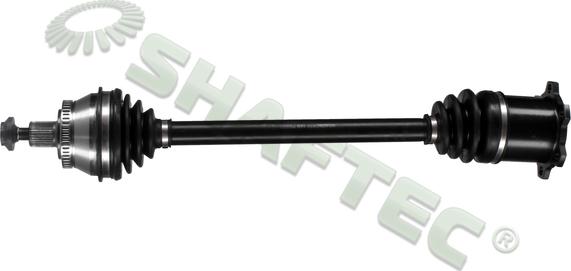 Shaftec AU226AR - Drive Shaft autospares.lv