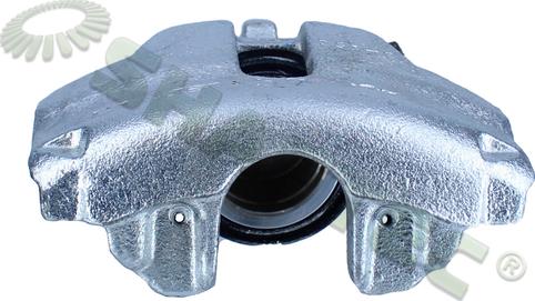 Shaftec BC9415 - Brake Caliper autospares.lv