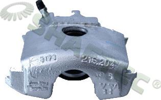 Shaftec BC9582R - Brake Caliper autospares.lv