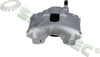 Shaftec BC9182 - Brake Caliper autospares.lv