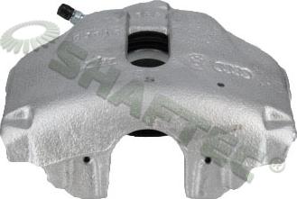 Shaftec BC9825R - Brake Caliper autospares.lv