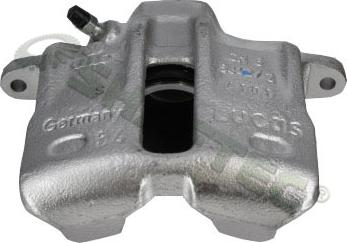 Shaftec BC9247 - Brake Caliper autospares.lv