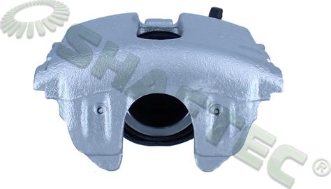 Shaftec BC9714 - Brake Caliper autospares.lv