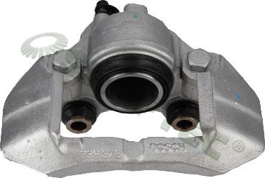 Shaftec BC444R - Brake Caliper autospares.lv