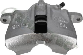 Shaftec BC485R - Brake Caliper autospares.lv