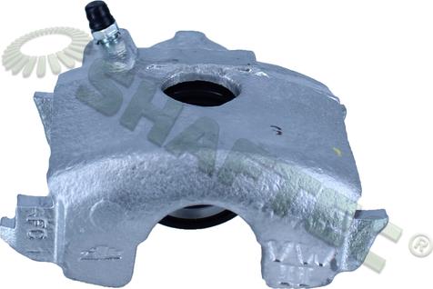 Shaftec BC518R - Brake Caliper autospares.lv