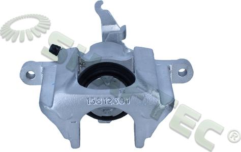 Shaftec BC11456 - Brake Caliper autospares.lv