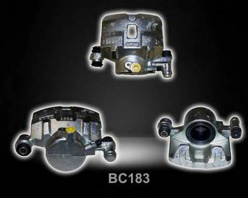 Shaftec BC183 - Brake Caliper autospares.lv