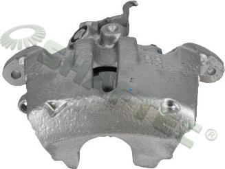 Shaftec BC8995 - Brake Caliper autospares.lv