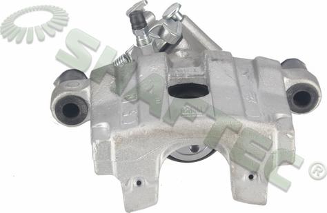 Shaftec BC8987 - Brake Caliper autospares.lv