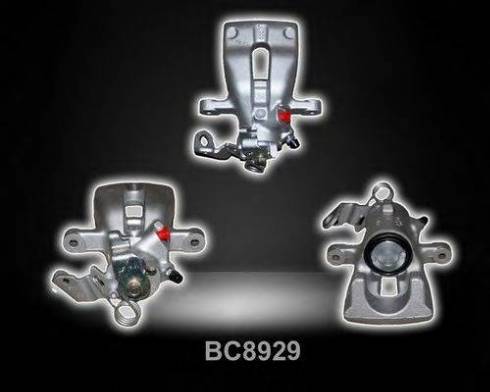 Shaftec BC8929 - Brake Caliper autospares.lv