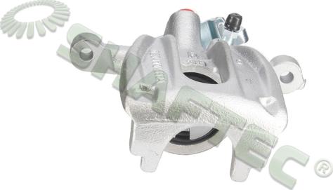 Shaftec BC8661R - Brake Caliper autospares.lv