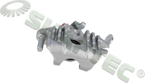 Shaftec BC8095 - Brake Caliper autospares.lv