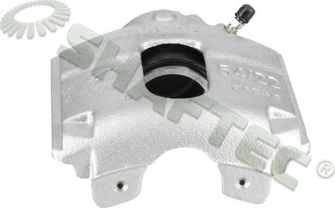 Shaftec SBC1024L - Brake Caliper autospares.lv