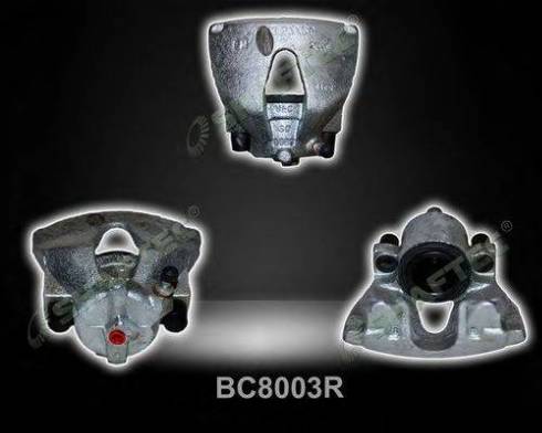 Shaftec BC8003R - Brake Caliper autospares.lv