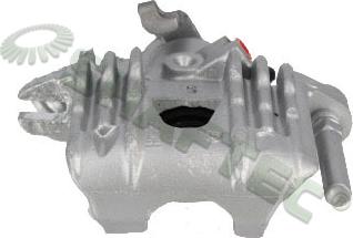 Shaftec BC8078R - Brake Caliper autospares.lv