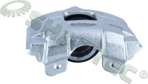 Shaftec SBC1027L - Brake Caliper autospares.lv