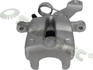 Shaftec BC8866R - Brake Caliper autospares.lv