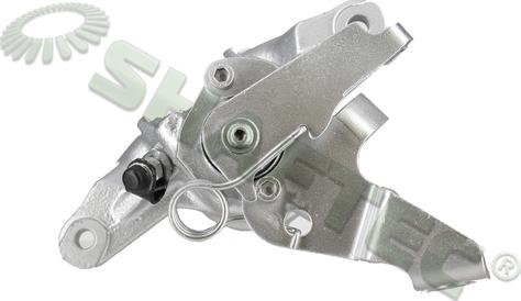 Shaftec BC8290 - Brake Caliper autospares.lv