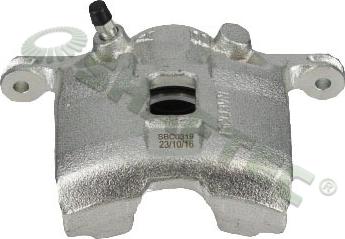 Shaftec BC8743R - Brake Caliper autospares.lv