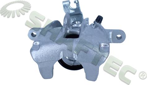 Shaftec BC8768R - Brake Caliper autospares.lv