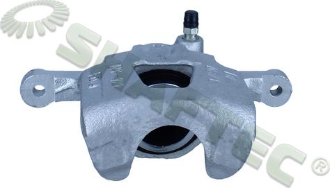 Shaftec BC8709 - Brake Caliper autospares.lv