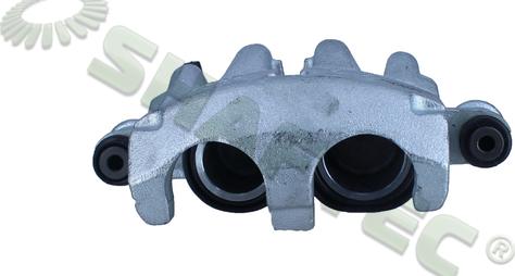 Shaftec BC2403R - Brake Caliper autospares.lv