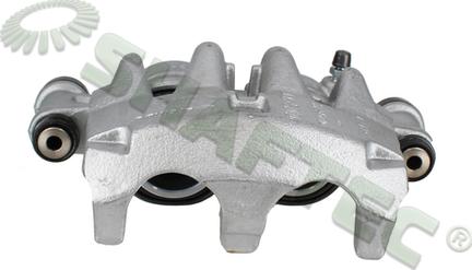 Shaftec BC2402 - Brake Caliper autospares.lv