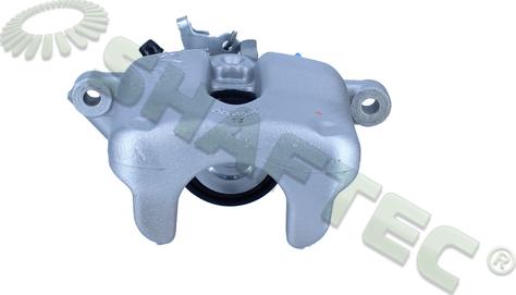 Shaftec BC2488 - Brake Caliper autospares.lv