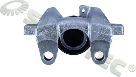 Shaftec BC2555R - Brake Caliper autospares.lv