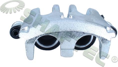 Shaftec BC2571R - Brake Caliper autospares.lv