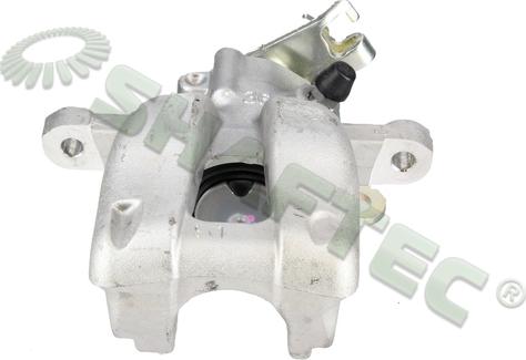 Shaftec BC2069R - Brake Caliper autospares.lv