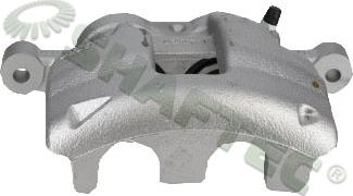 Shaftec BC2065 - Brake Caliper autospares.lv